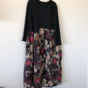 Zanzea Floral Print Dress